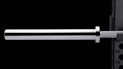 Rogue 20KG Ohio Power Bar - Stainless Steel | Rogue Fitness